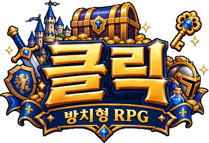 클릭 - 방치형 RPG